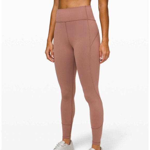 LULULEMON In Movement Tight 25" - Picture 1 of 2